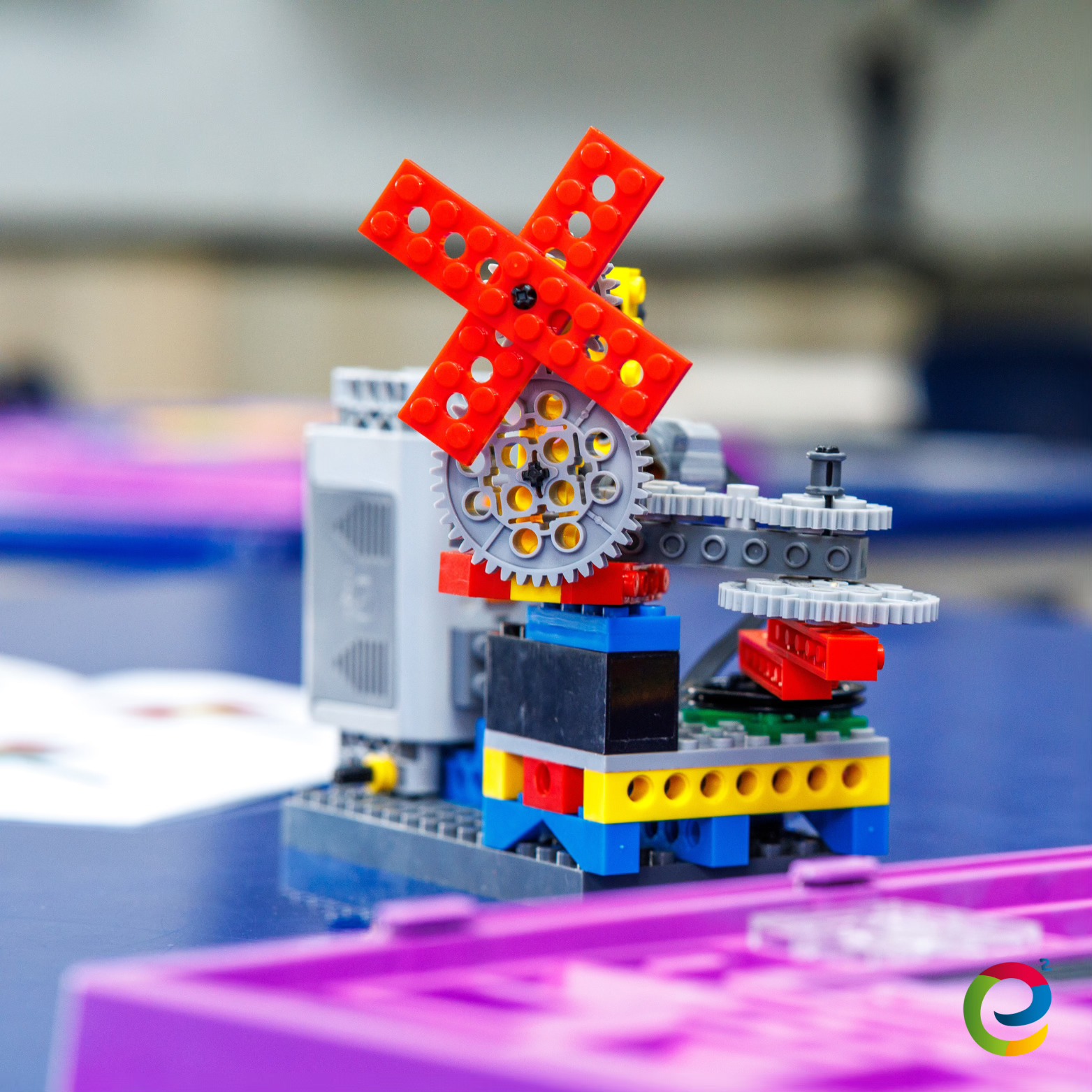 Imagen de Galileo Technic